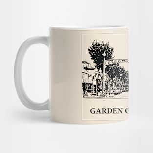 Garden Grove - California Mug